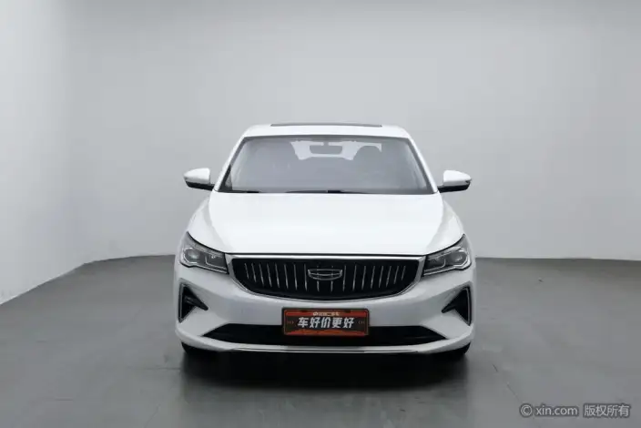Geely Emgrand 2023 Model No. 4 Gen Champion Edition 1.5L CVT Luxury Model – фото 2