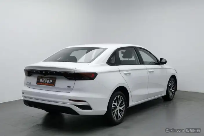 Geely Emgrand 2023 Model No. 4 Gen Champion Edition 1.5L CVT Luxury Model – фото 4