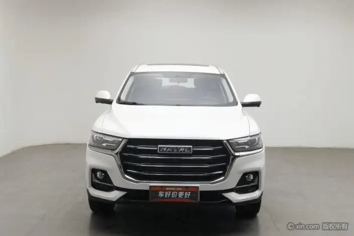 Haval H6 2023 Model Guo Trendy Edition 1.5T Automatic Urban Edition