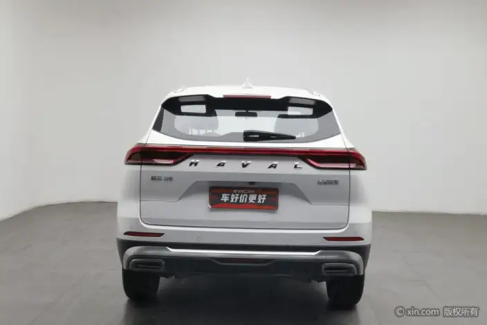 Haval H6 2023 Model Guo Trendy Edition 1.5T Automatic Urban Edition