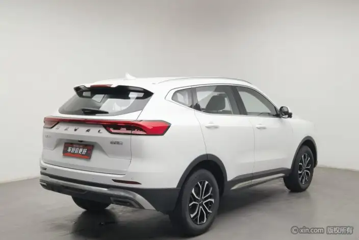 Haval H6 2023 Model Guo Trendy Edition 1.5T Automatic Urban Edition