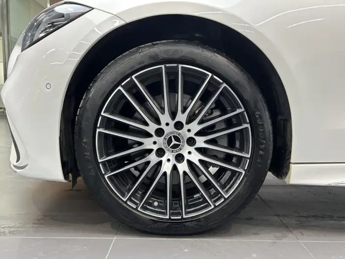 Mercedes-Benz C-Class 2024 Model Facelift C 260 L Sports Edition – фото 9