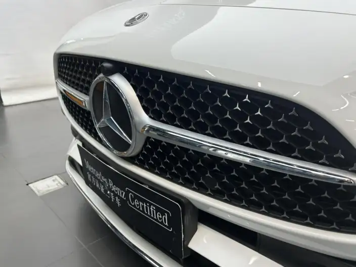Mercedes-Benz C-Class 2024 Model Facelift C 260 L Sports Edition – фото 10