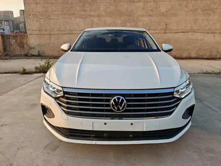 Volkswagen Lavida 2024 Model 1.5L Automatic Deyi Edition – фото 2