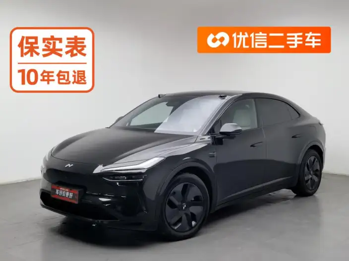 Onvo L60 2024 Model 555km Standard battery life version