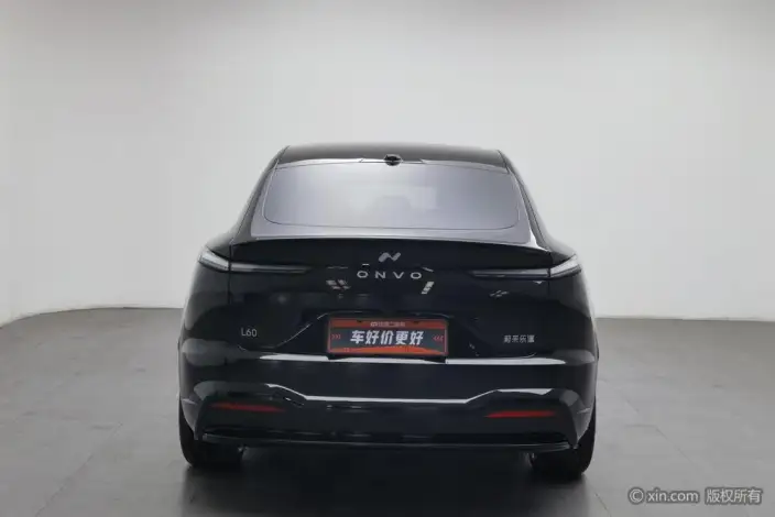 Onvo L60 2024 Model 555km Standard battery life version