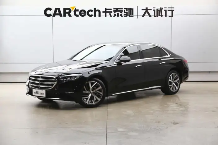 Mercedes-Benz E-Class 2024 Model E 300 L Fashion Model sedan – фото 1