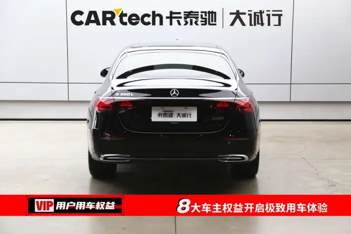 Mercedes-Benz E-Class 2024 Model E 300 L Fashion Model sedan – фото 5