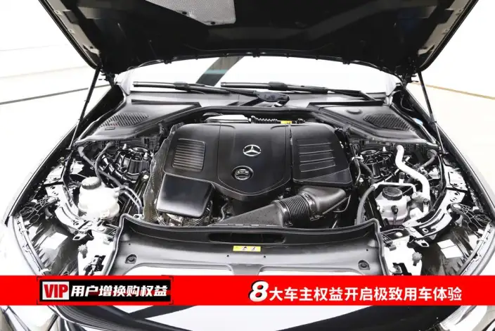 Mercedes-Benz E-Class 2024 Model E 300 L Fashion Model sedan – фото 7