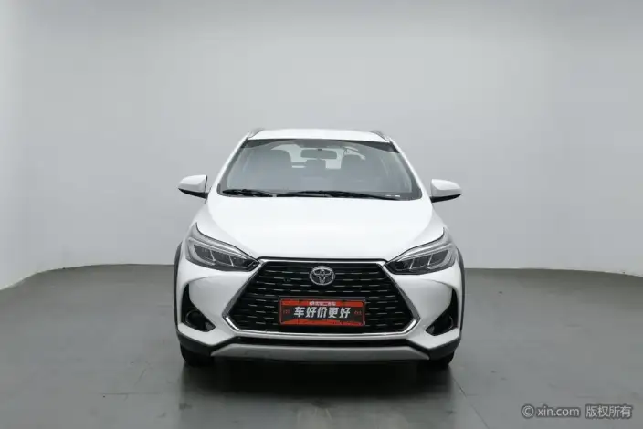 Toyota YARIS L Vios 2022 Model Zhixuan X 1.5L CVT Leading PLUS Edition