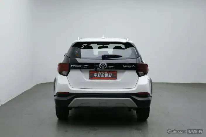 Toyota YARIS L Vios 2022 Model Zhixuan X 1.5L CVT Leading PLUS Edition