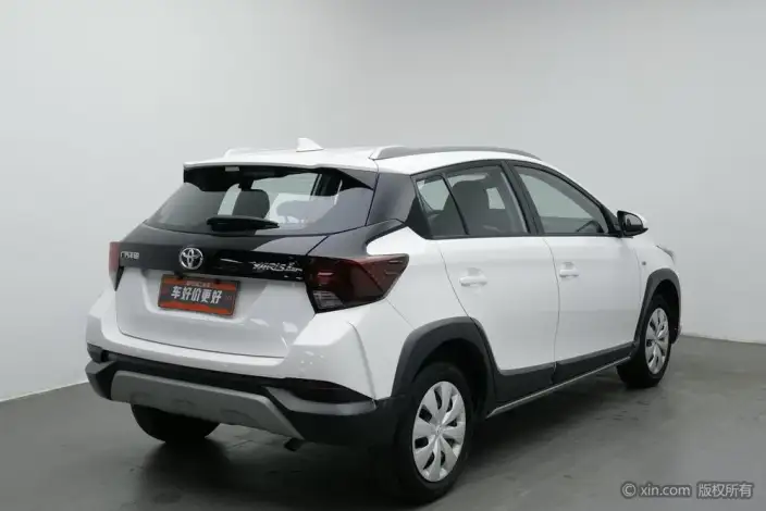 Toyota YARIS L Vios 2022 Model Zhixuan X 1.5L CVT Leading PLUS Edition