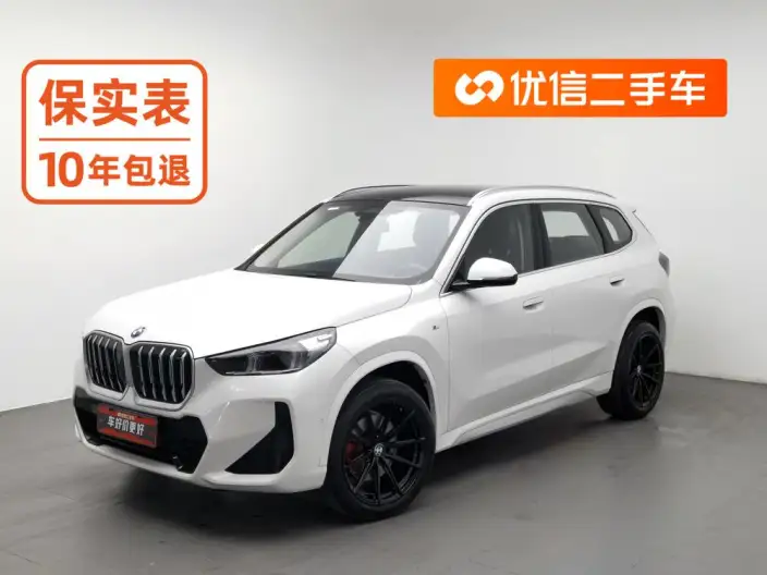 BMW X1 2025 Model sDrive25Li M Sports Set – фото 1
