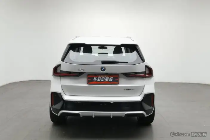 BMW X1 2025 Model sDrive25Li M Sports Set – фото 3
