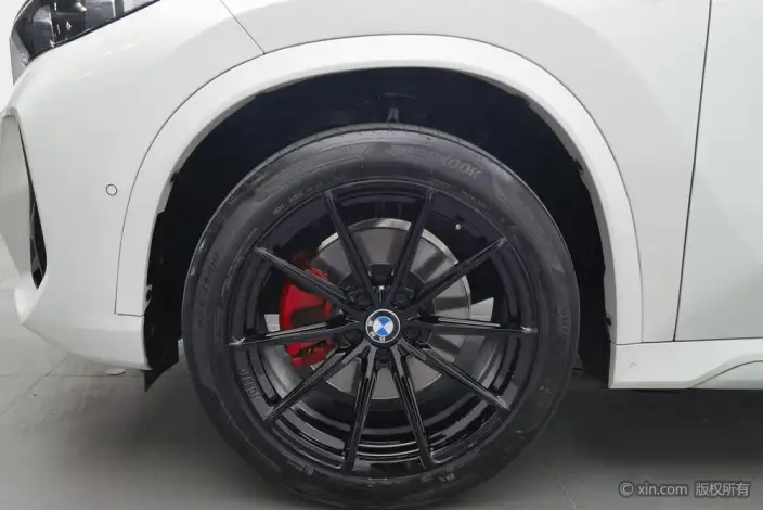 BMW X1 2025 Model sDrive25Li M Sports Set – фото 9