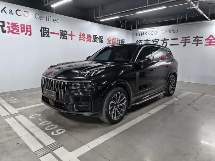 Lynk & Co 09 2024 Model 2.0T 4WD Sports Edition