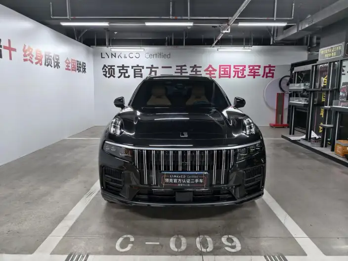 Lynk & Co 09 2024 Model 2.0T 4WD Sports Edition