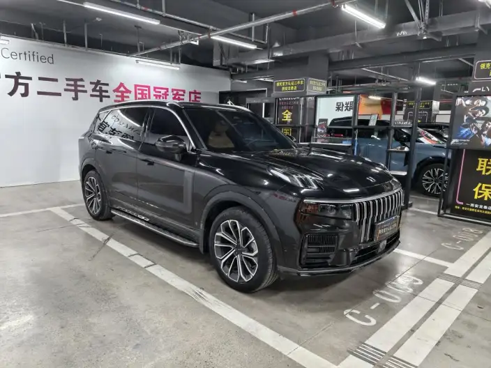 Lynk & Co 09 2024 Model 2.0T 4WD Sports Edition