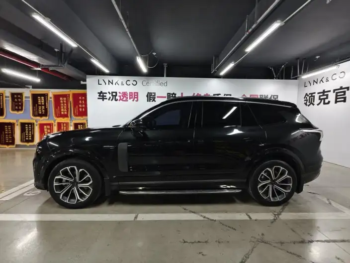 Lynk & Co 09 2024 Model 2.0T 4WD Sports Edition