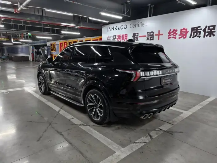 Lynk & Co 09 2024 Model 2.0T 4WD Sports Edition – фото 5