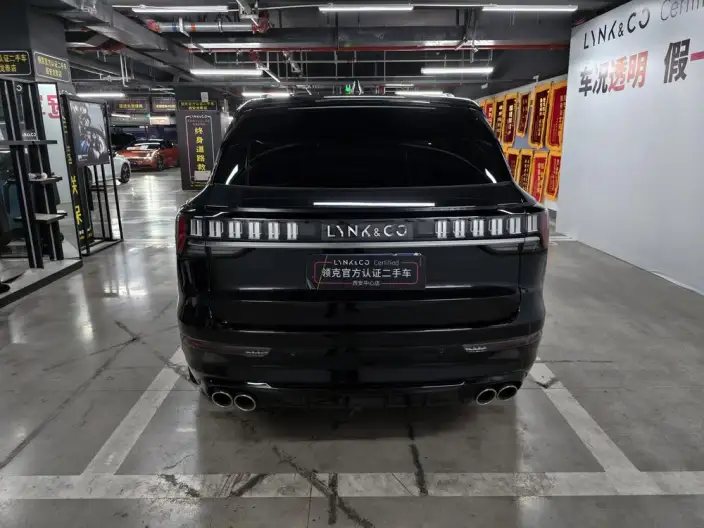 Lynk & Co 09 2024 Model 2.0T 4WD Sports Edition – фото 6