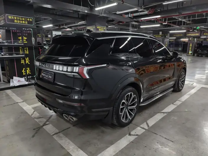 Lynk & Co 09 2024 Model 2.0T 4WD Sports Edition – фото 7