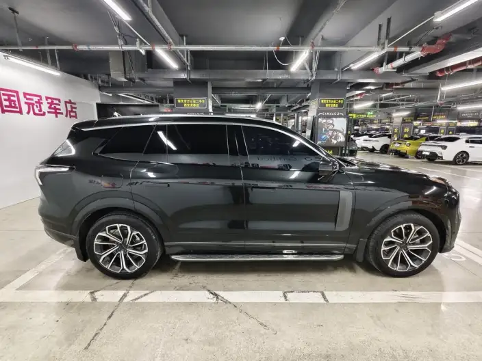 Lynk & Co 09 2024 Model 2.0T 4WD Sports Edition – фото 8