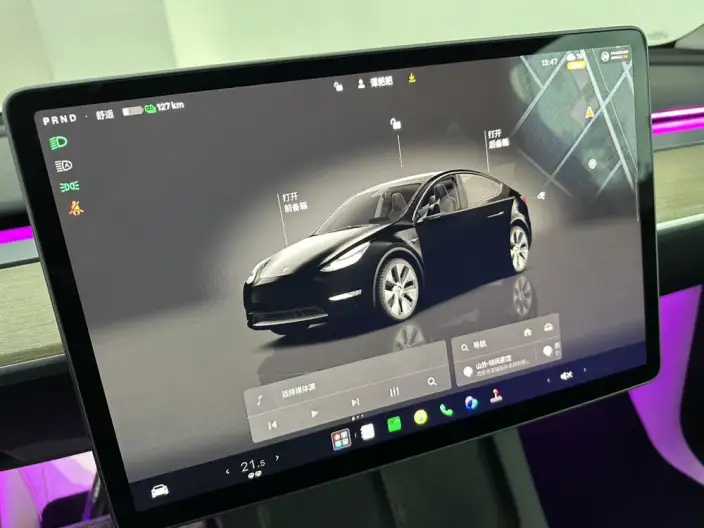 Model Y 2022 Model Facelift Rear-wheel drive version – фото 9