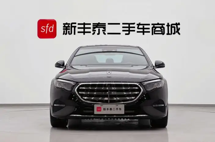 Mercedes-Benz E-Class 2024 Model E 300 L Luxury Model sedan – фото 2
