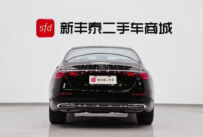 Mercedes-Benz E-Class 2024 Model E 300 L Luxury Model sedan – фото 5