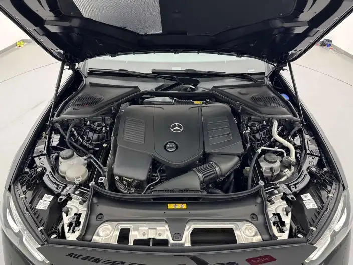 Mercedes-Benz E-Class 2024 Model E 300 L Luxury Model sedan – фото 8