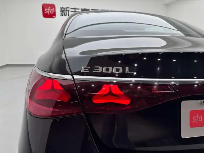 Mercedes-Benz E-Class 2024 Model E 300 L Luxury Model sedan – фото 10