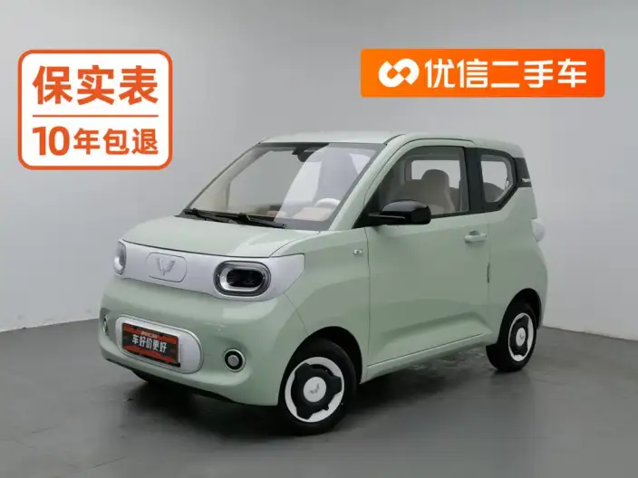 Wuling Hongguang MINIEV 2024 Model 215km Youth Edition Lithium Iron Phosphate