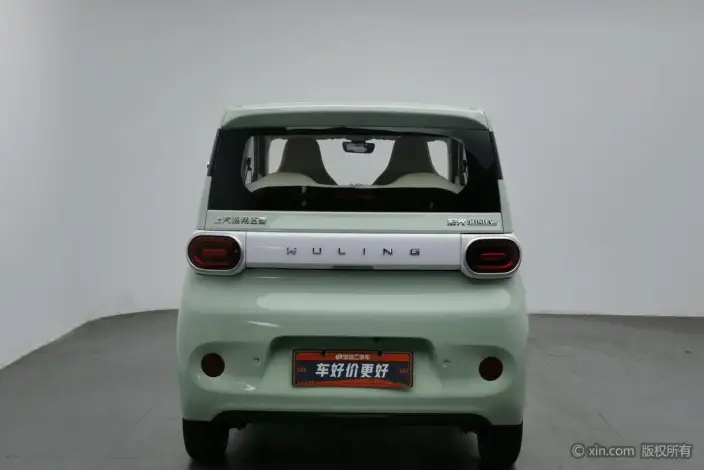 Wuling Hongguang MINIEV 2024 Model 215km Youth Edition Lithium Iron Phosphate
