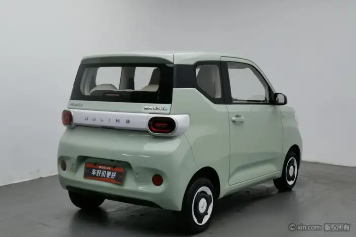 Wuling Hongguang MINIEV 2024 Model 215km Youth Edition Lithium Iron Phosphate