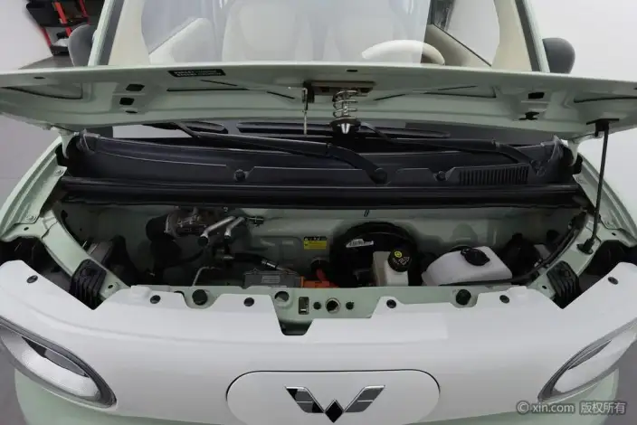 Wuling Hongguang MINIEV 2024 Model 215km Youth Edition Lithium Iron Phosphate – фото 5