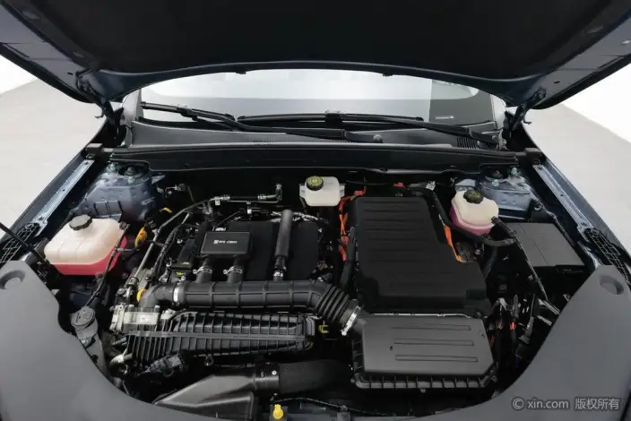 BYD Seal 05DM 2025 Model Smart Driving Edition DM-i 55KM Luxury Model – фото 5