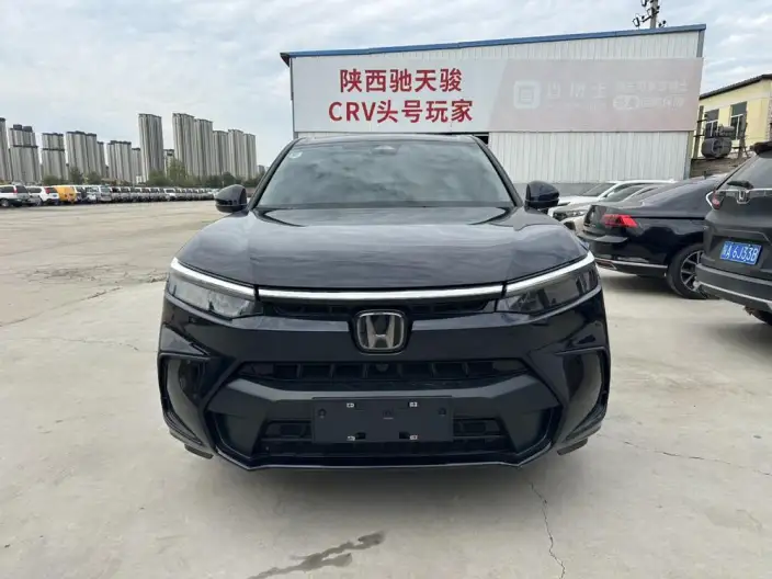 Honda BREEZE 2025 Model 240TURBO CVT 2WD Deluxe Edition