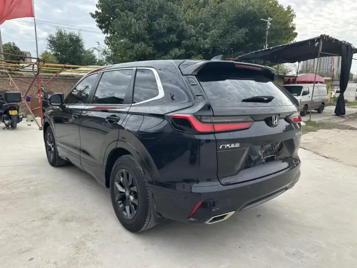 Honda BREEZE 2025 Model 240TURBO CVT 2WD Deluxe Edition