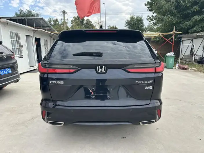 Honda BREEZE 2025 Model 240TURBO CVT 2WD Deluxe Edition – фото 5