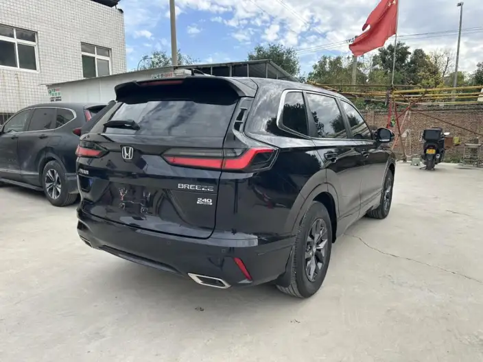Honda BREEZE 2025 Model 240TURBO CVT 2WD Deluxe Edition – фото 6