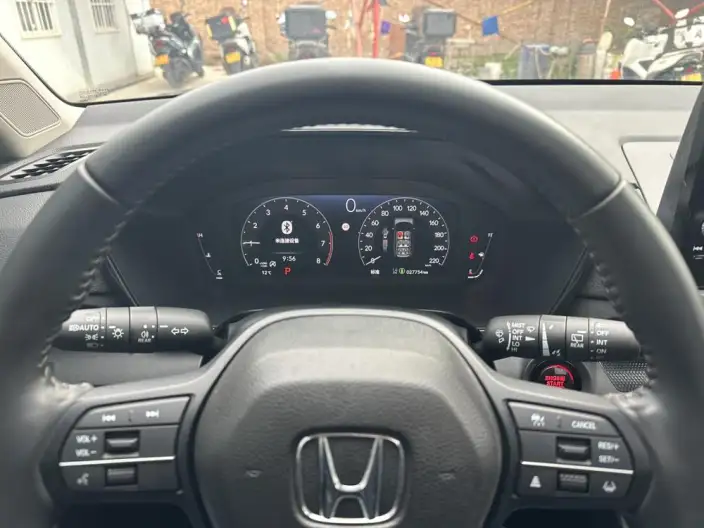 Honda BREEZE 2025 Model 240TURBO CVT 2WD Deluxe Edition – фото 9