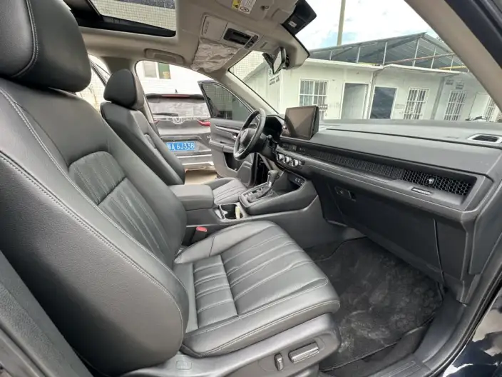 Honda BREEZE 2025 Model 240TURBO CVT 2WD Deluxe Edition – фото 10