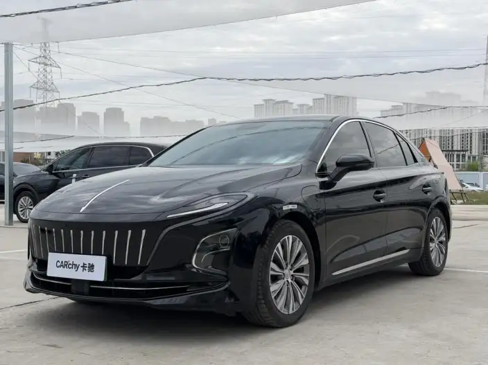 Hongqi E-QM5 2023 Model 560KM PLUS Edition 140kW