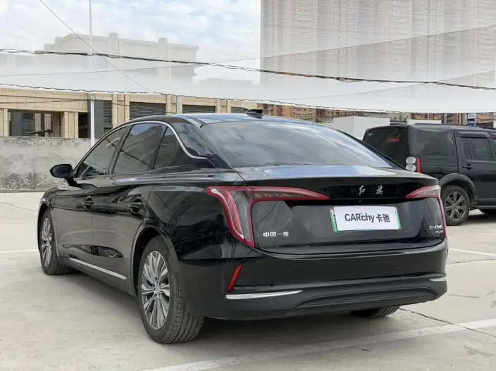 Hongqi E-QM5 2023 Model 560KM PLUS Edition 140kW