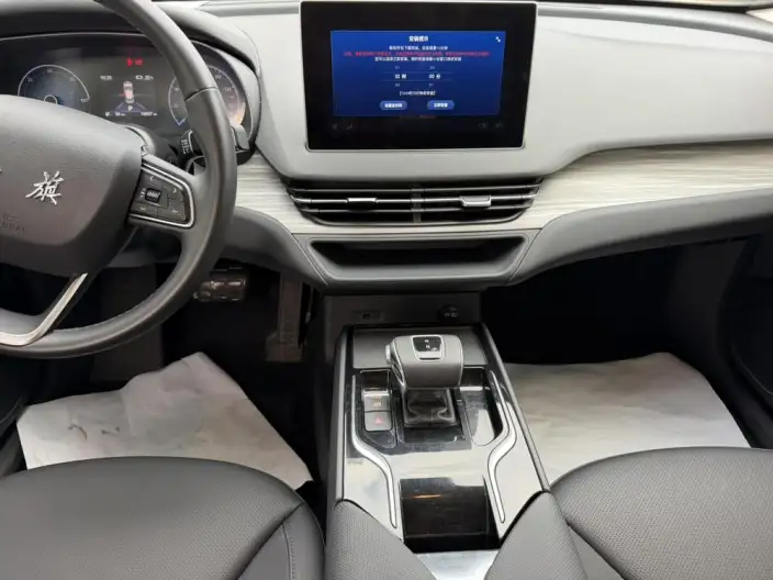 Hongqi E-QM5 2023 Model 560KM PLUS Edition 140kW – фото 7