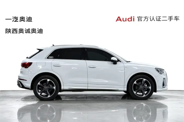 AUDI Q3 2024 Model 35 TFSI Fashion Dynamic Model – фото 5