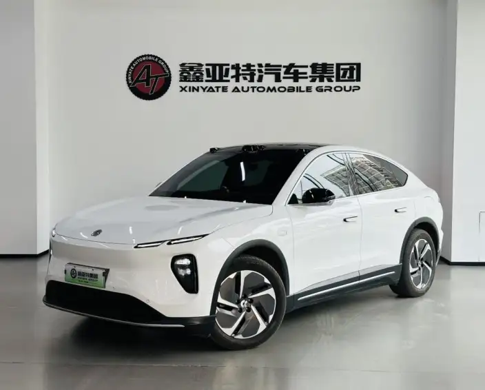 NIO EC6 2024 Model 75kWh