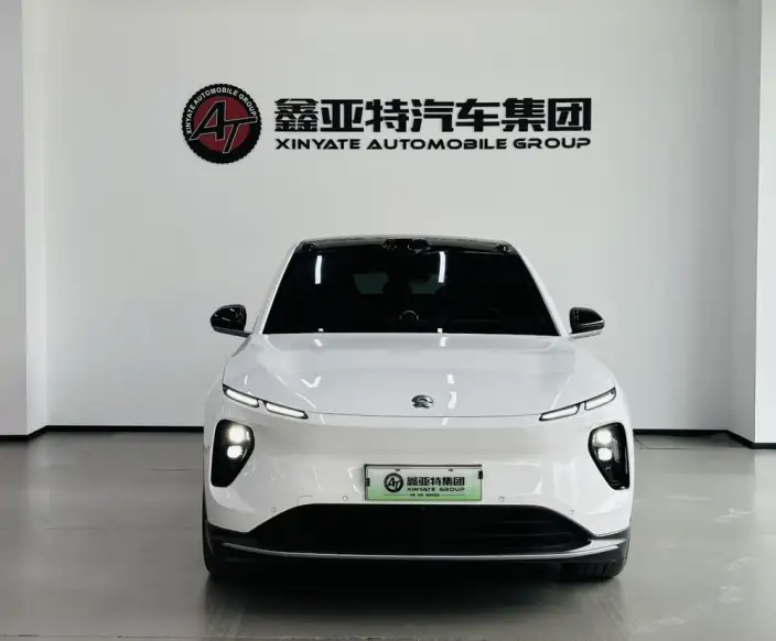 NIO EC6 2024 Model 75kWh