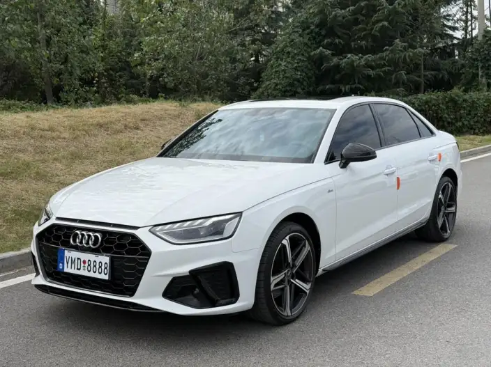 Audi A4 L 2023 Model 40 TFSI Luxury Dynamic Model